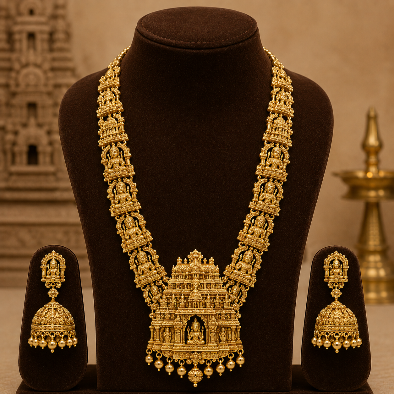 Bridal Set 5 – The Minimalist Radiance Collection