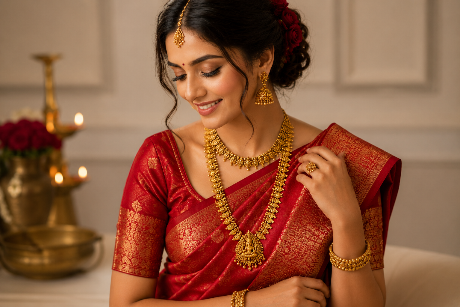 Bridal Jewellery