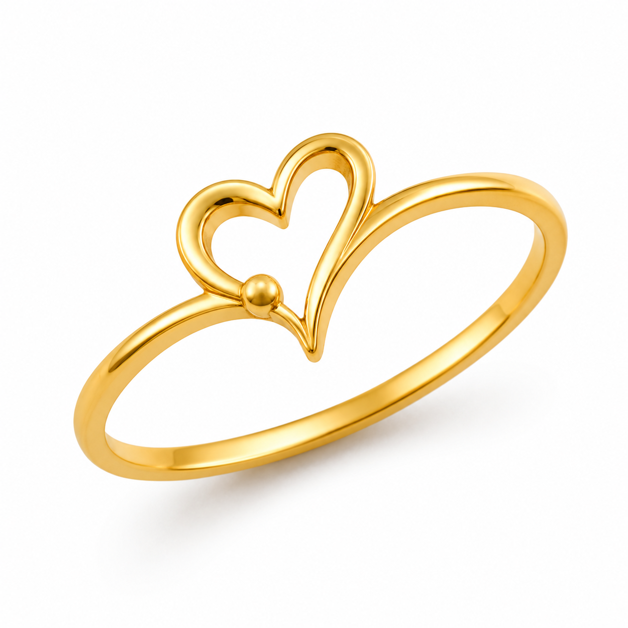 Gold Ring 2 – The Vanki Ring